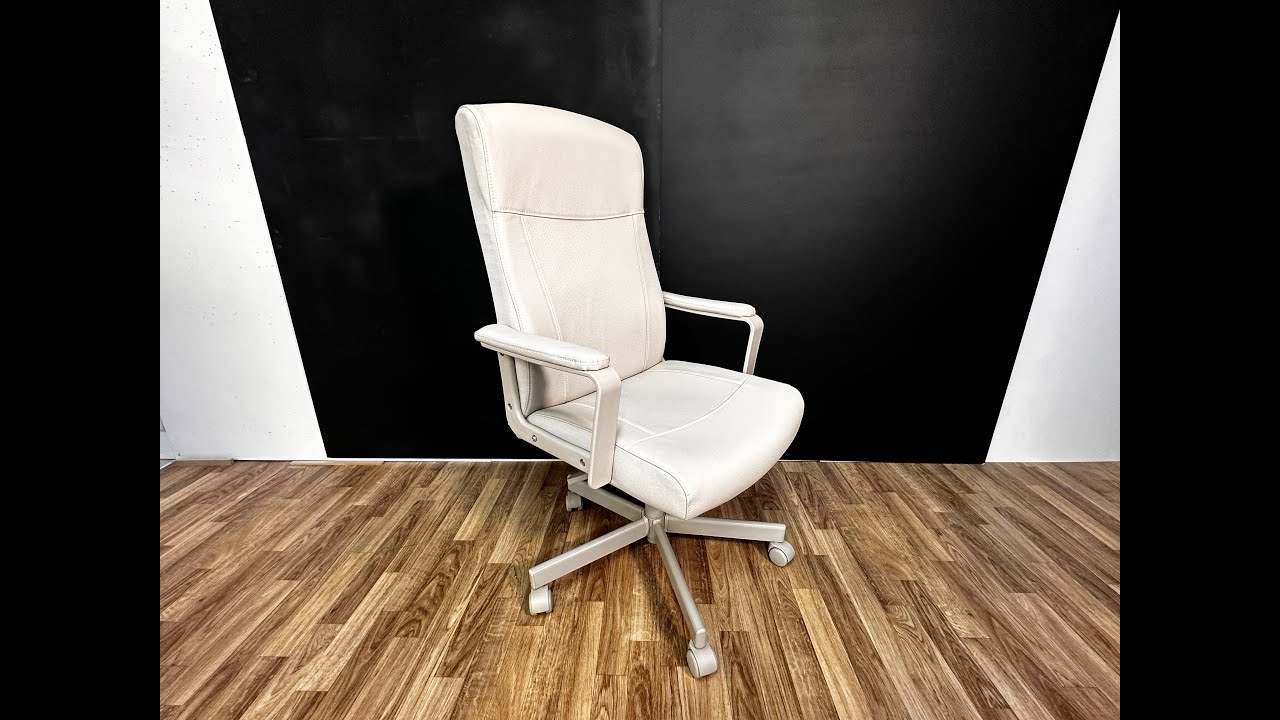 How to Assemble Desk Chair Ikea Millberget | DIY Ikea Millberget Office Chair