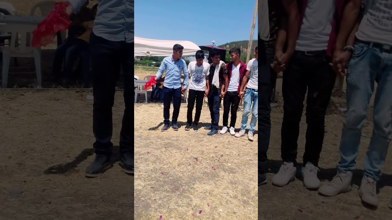 Yesemek köyü düğünleri