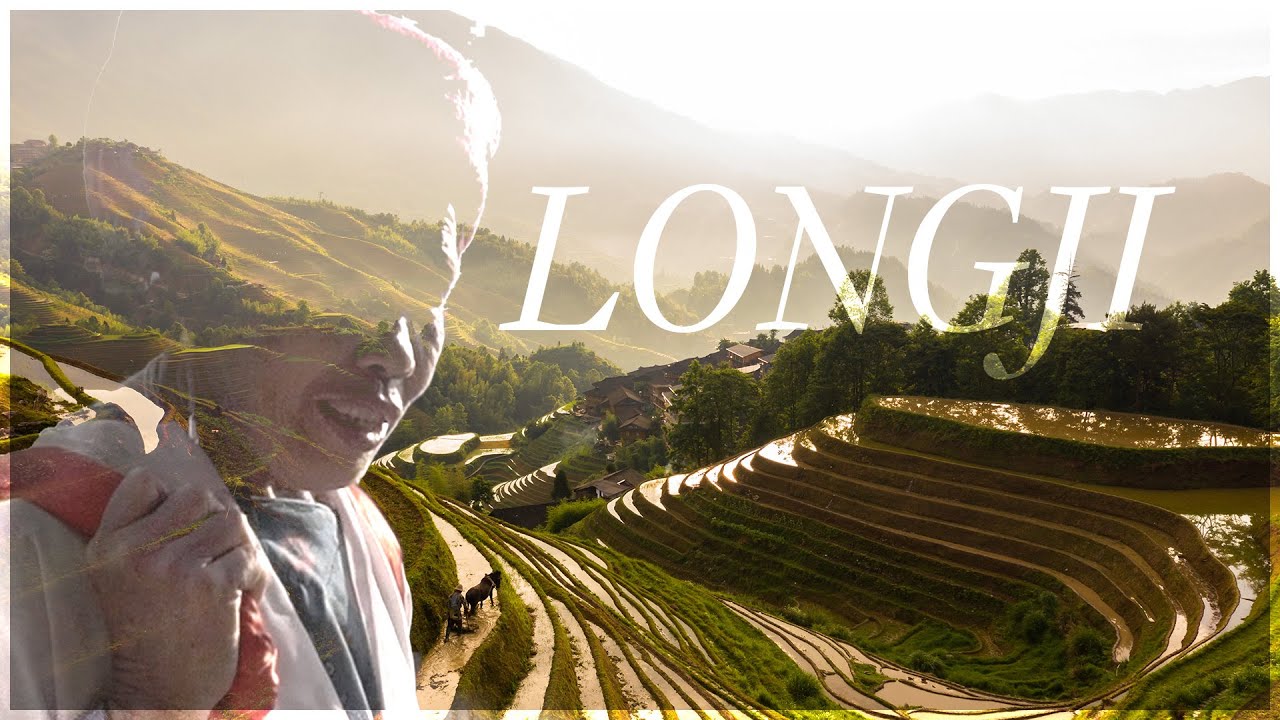 The Wonder of Longji Rice Terraces