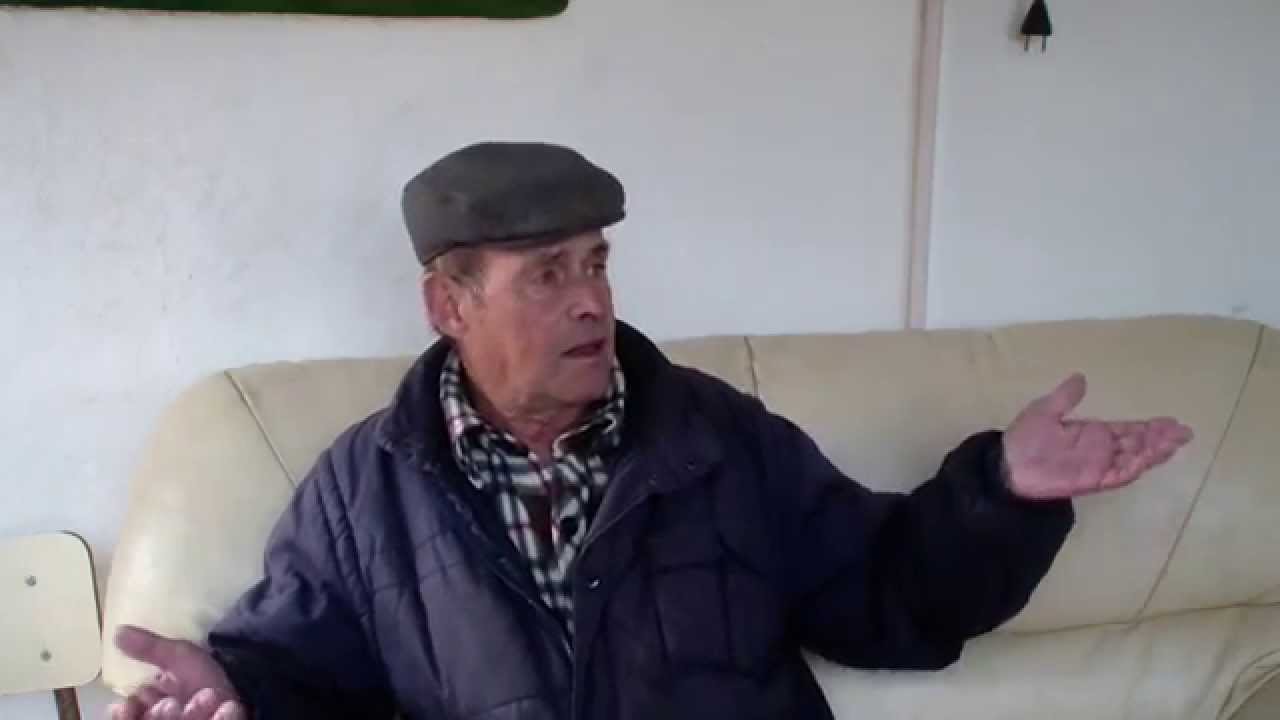 Conversación con Domingo Ruíz Gómez 1/2