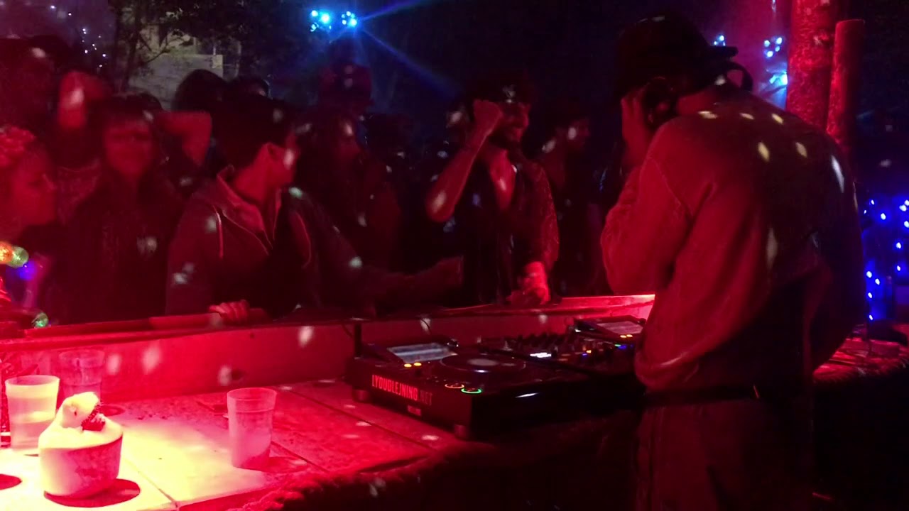 KRAUT live at Juicybar, Garbicz Festival Poland 2018