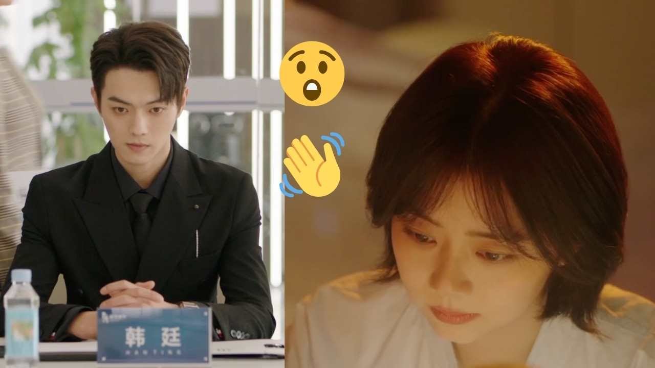 【CLIP 86】El CEO espera reconciliarse con Cenicienta, ¡pero ella renuncia! | Xu Kai, Tan Songyun