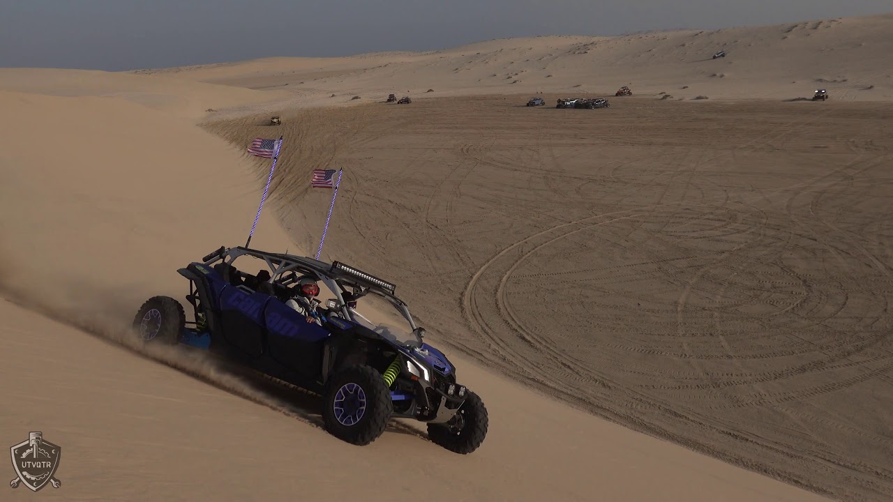 UTV QTR Ride  Sealine Qatar
