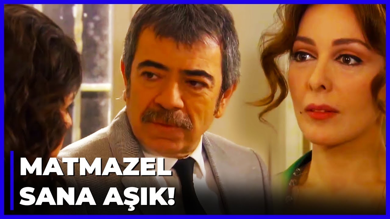 Bihter, Adnan'a Matmazel'in Aşkını Söyledi! - Aşk-ı Memnu 31.Bölüm