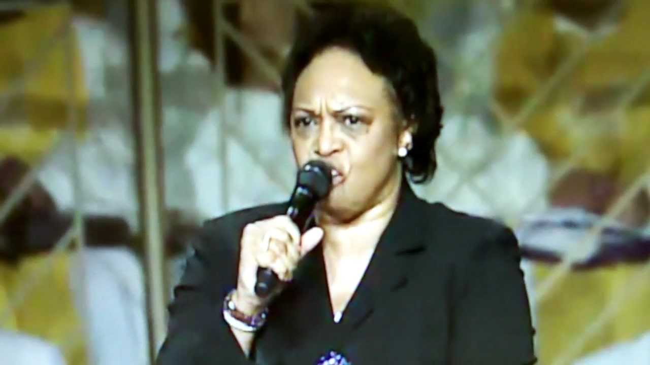 Rev. Dr. Jackie McCullough - There's Righteousness In this Generation (Part 1)
