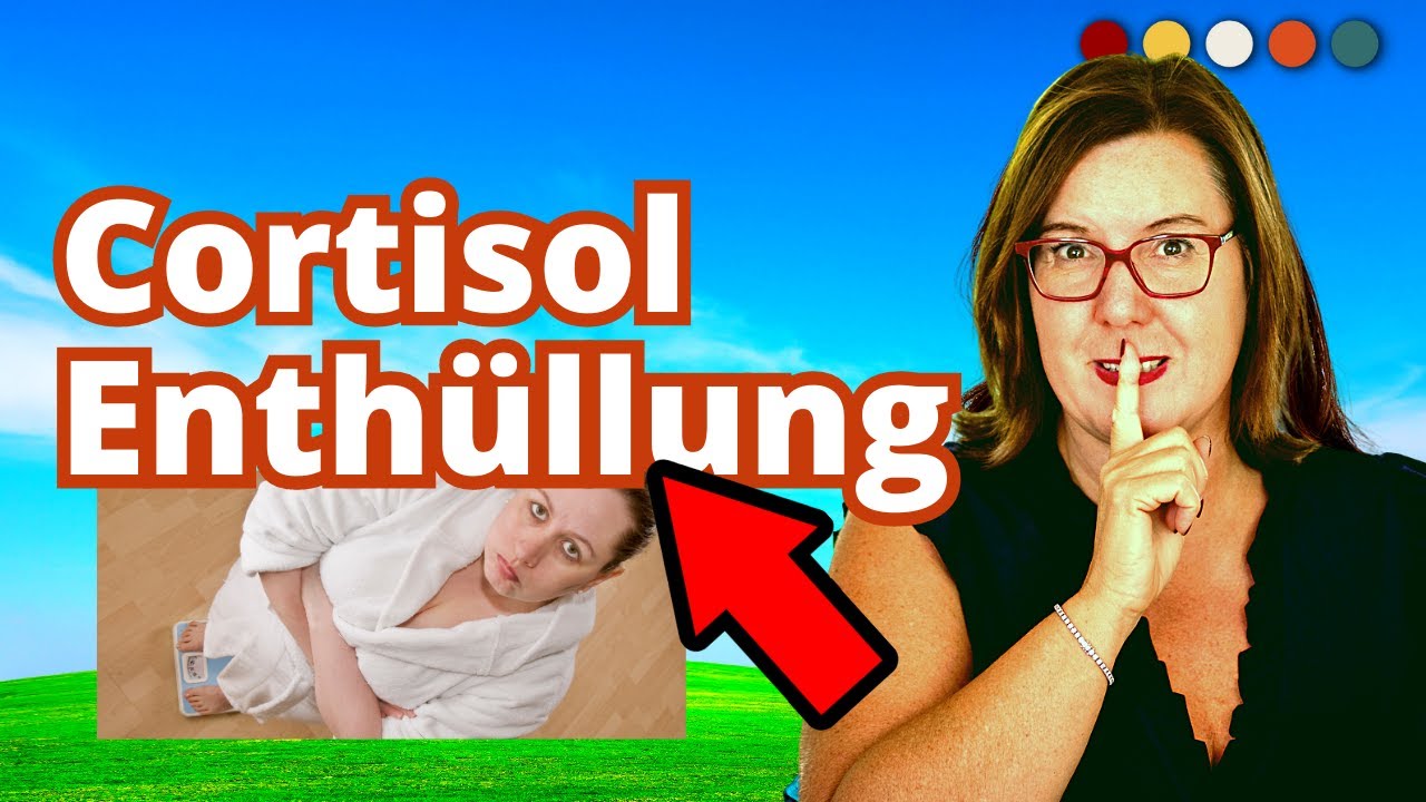 Stress macht DICK. Die schockierende Wahrheit enth&uuml;llt!