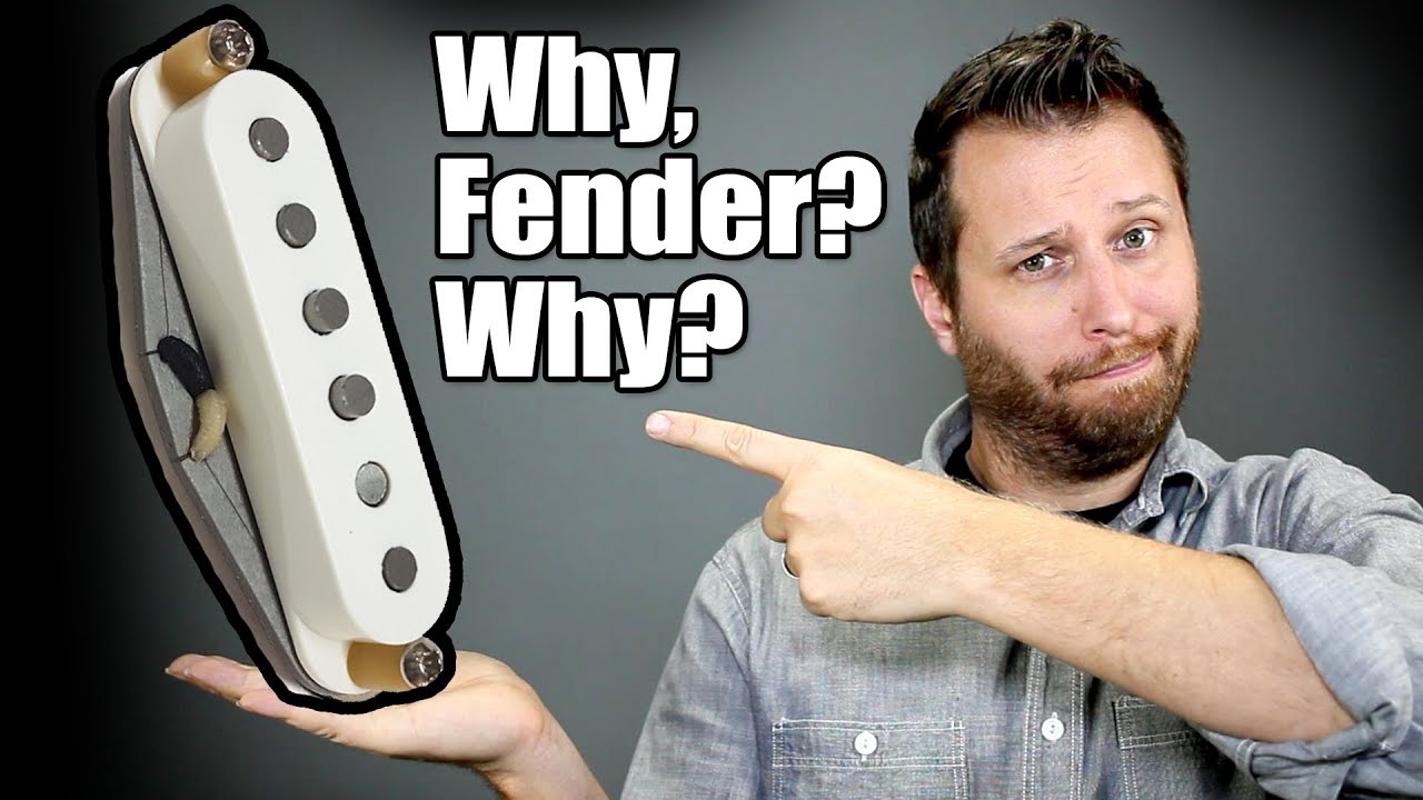 Why, Fender? Why?