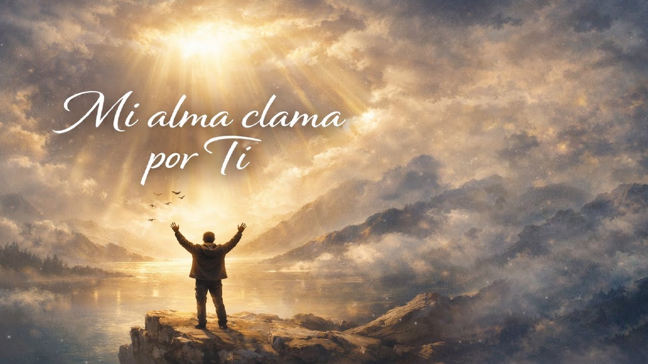 Mi alma clama por Ti