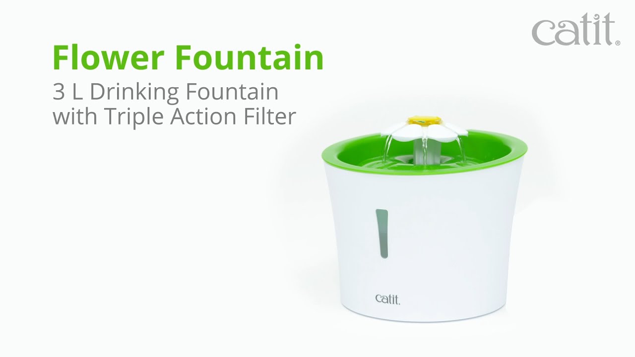 Catit - Flower Fountain