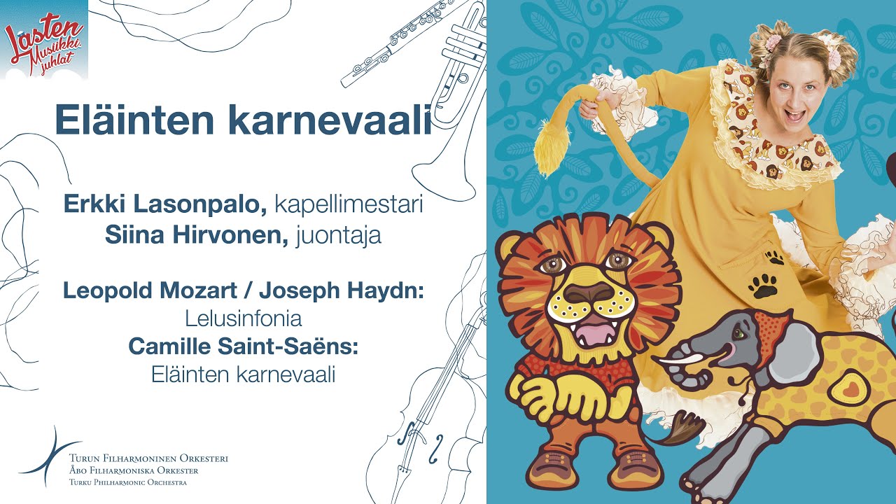 El&auml;inten karnevaali