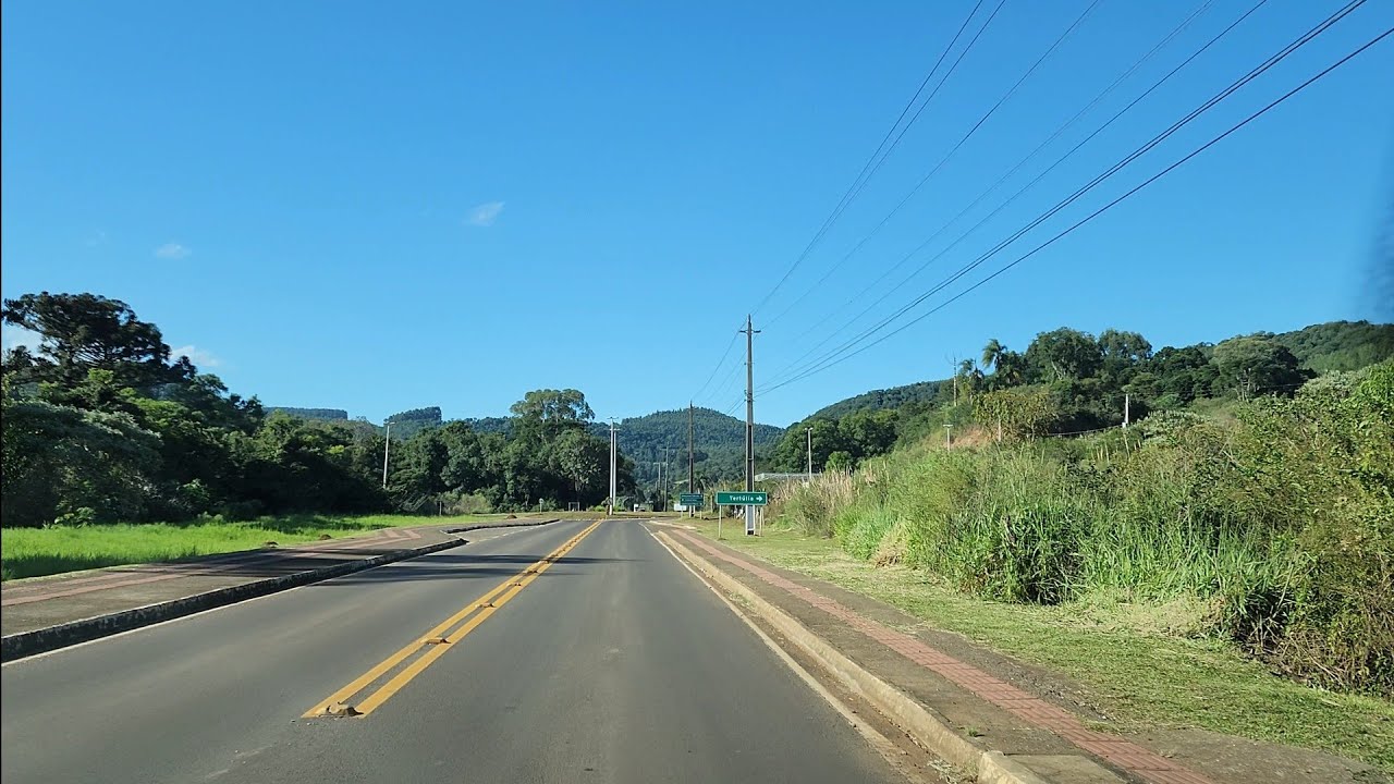 Jabor&aacute; SC..at&eacute;  ao munic&iacute;pio de Ouro SC..