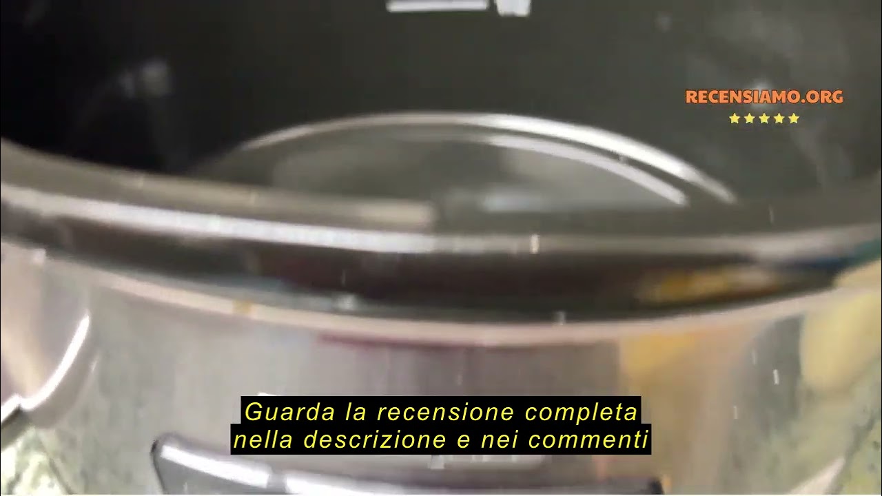 Recensione del Crock-Pot Crockpot TimeSelect Digitaler Slow Cooker | programmierbares digitales Disp