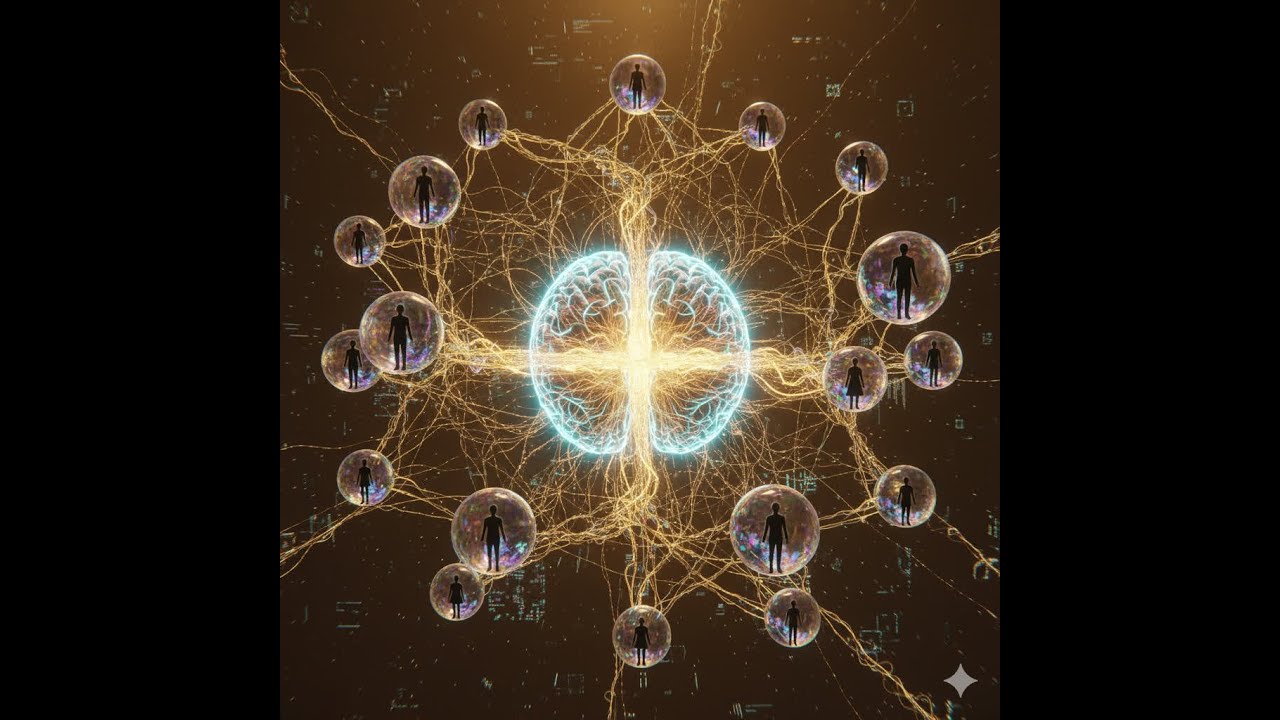 The Cybernetic Hivemind: Convergence of Social and AI Alignment