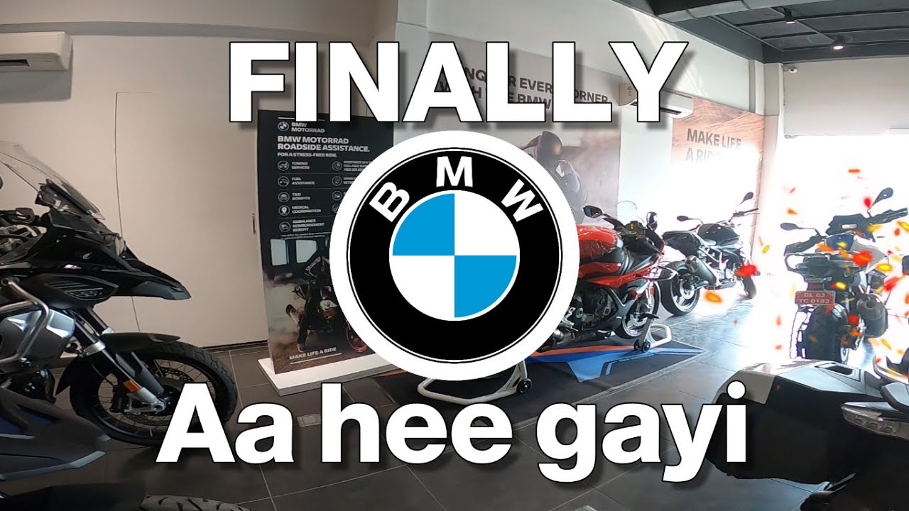 Taking Delivery of 2023 New Edition Bmw 310 Gs |