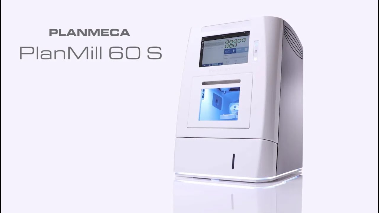 PlanMill 60 S Milling Unit