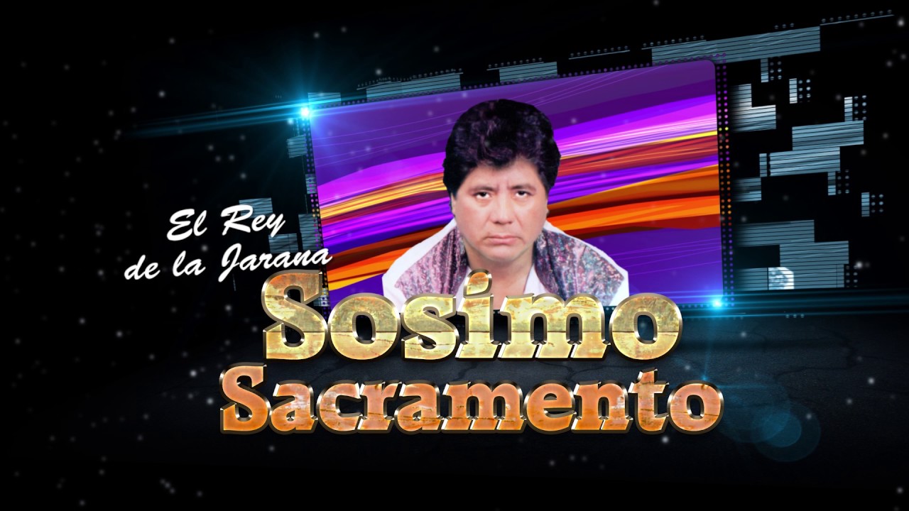 SOSIMO SACRAMENTO ♫ MIX:MI CUÑADITA-BRINDO POR ELLA♫DANNY PRODUCCIONES™✔