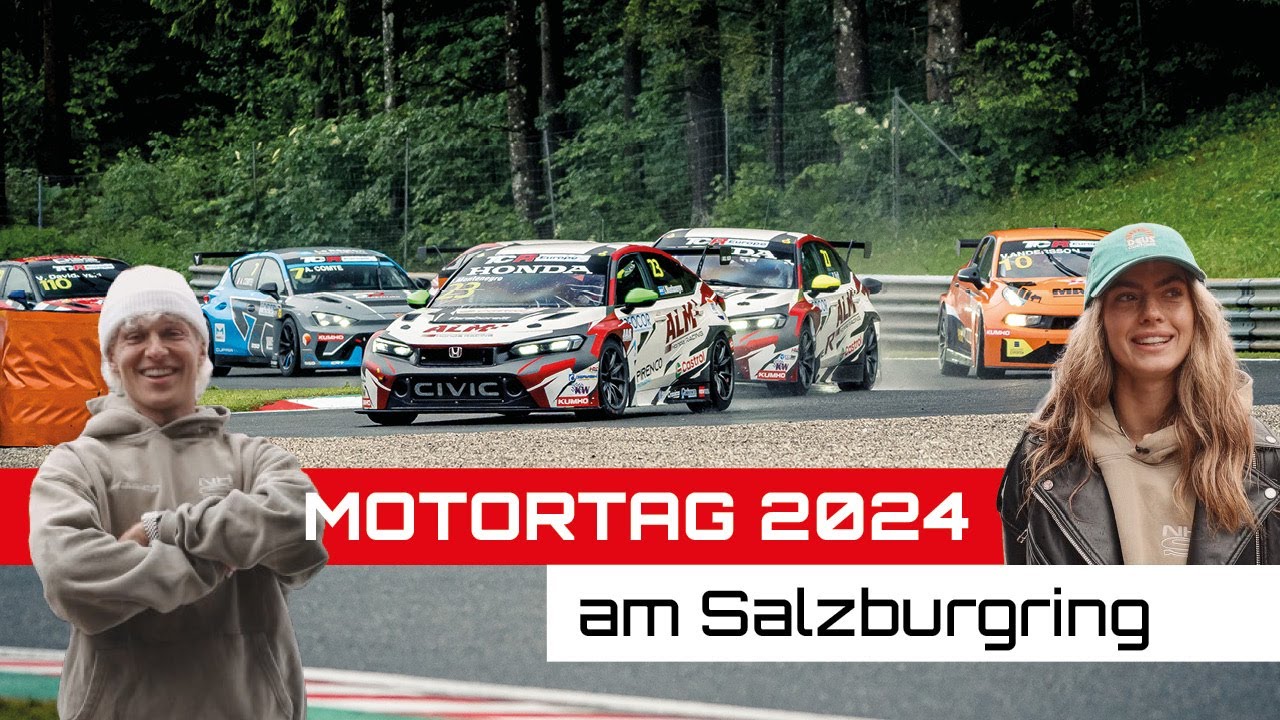 MOTORTAG 2024 I feat. TCR Europe & Gaisbergrennen