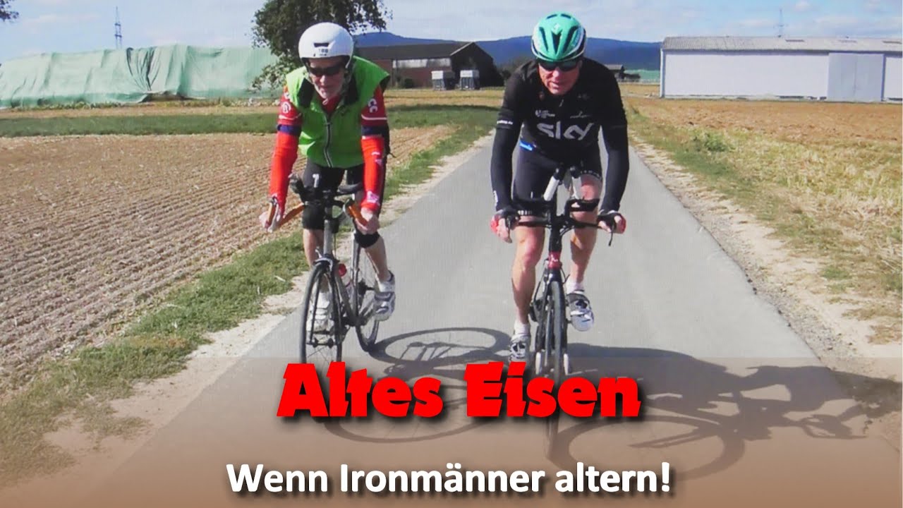 Altes EISEN - Wenn Ironmänner altern!