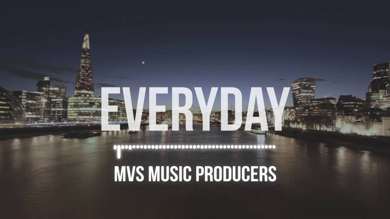 [FREE] KEVIN GATES Type Beat *Everyday* (MVS Producers) 2016