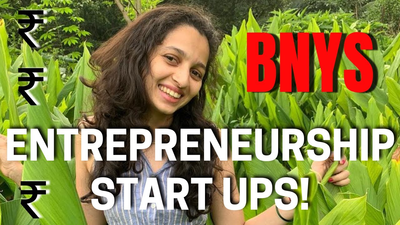 Dr. Poorvi Bhat on business start up opportunities after BNYS | health entrepreneurship & innovation