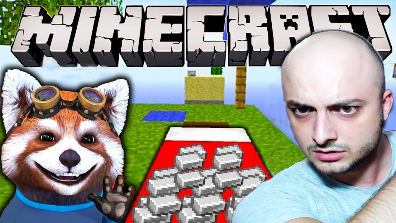Iron INFINIT Pe BedWars! Am Castigat Cu CEL MAI TARE BUG