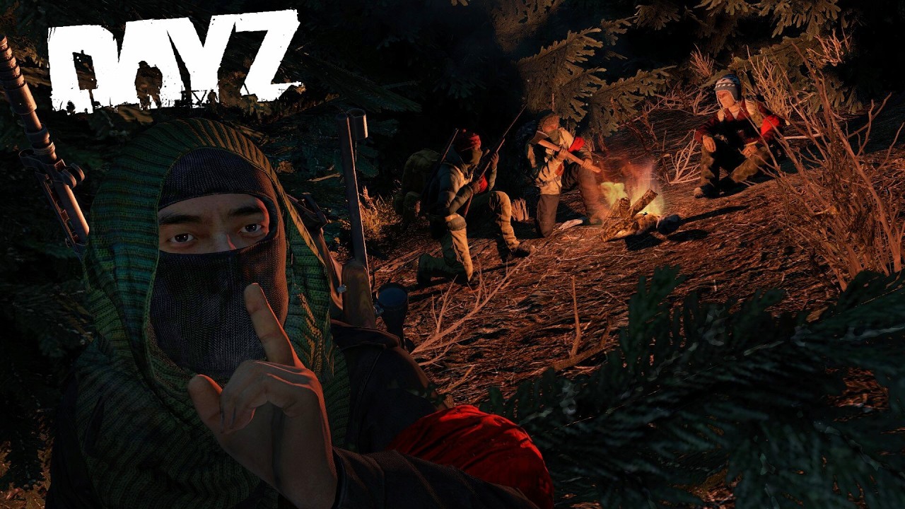 I INFILTRATED a Group After I KILLED a Member and Stole His Identity | DayZ Story