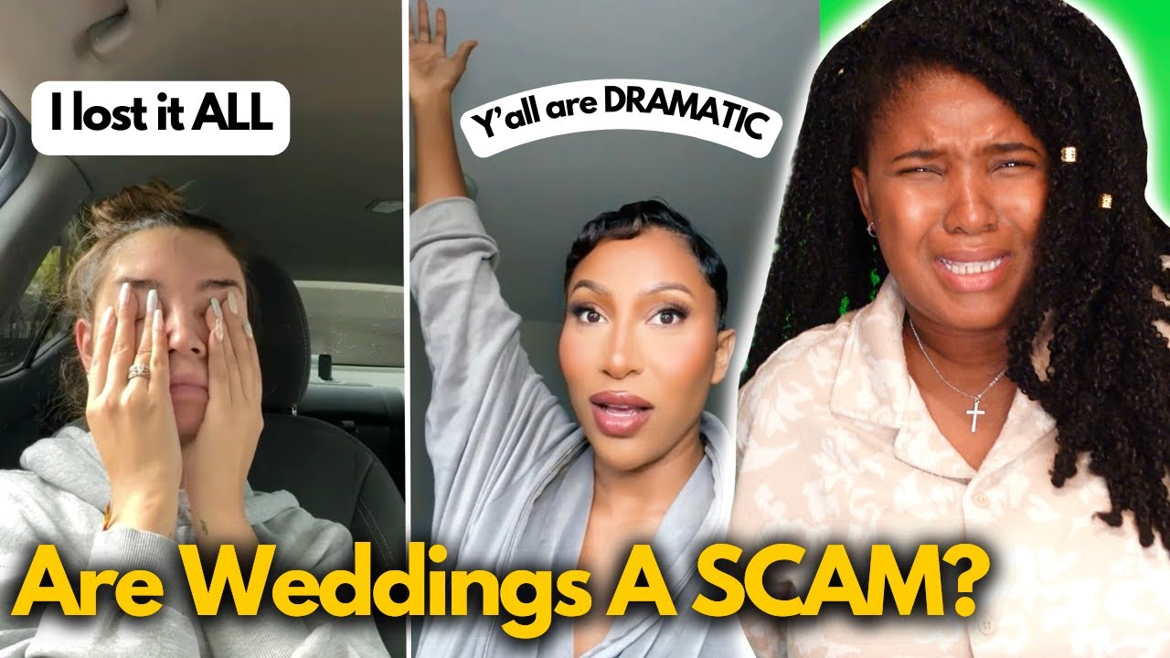 Wedding Nightmares and Lessons
