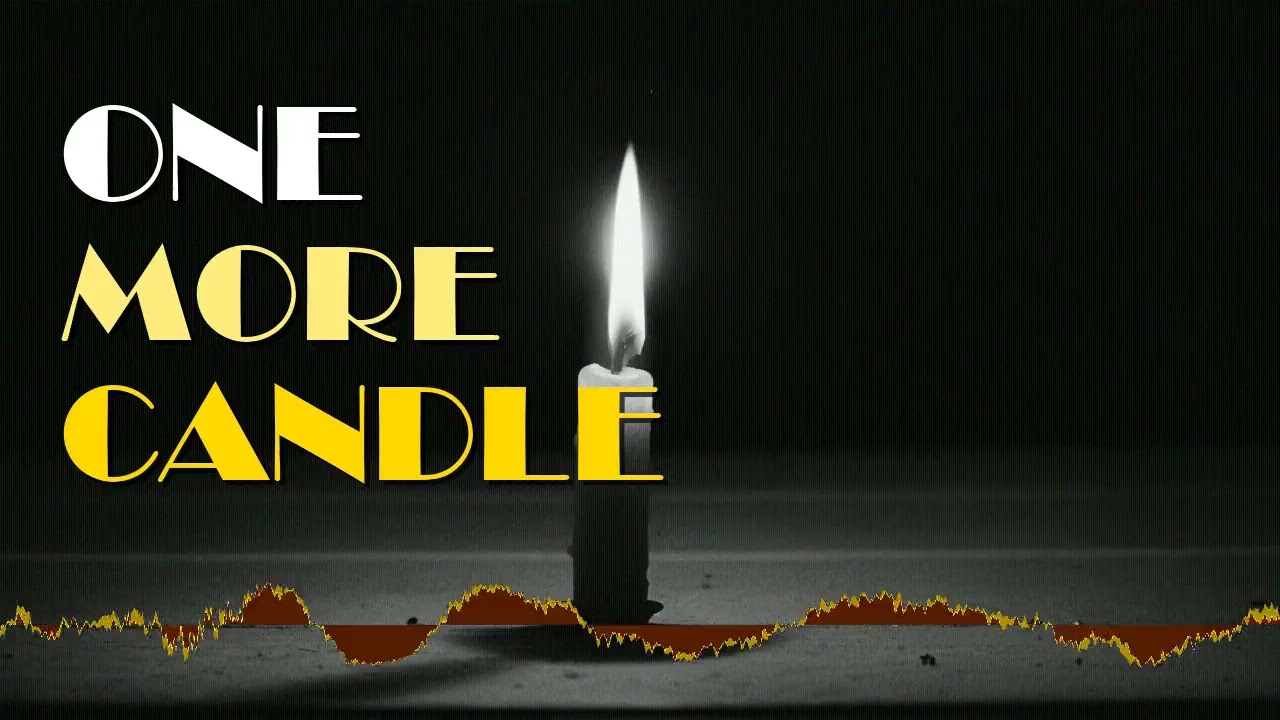 One More Candle | Emotional Slow Blues Ballad