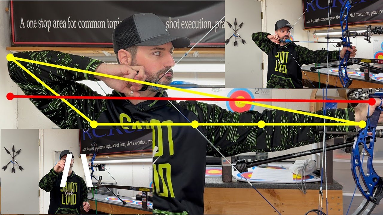 1 Tip That Will Make You a Better Archer! Plus Target Panic Video Preview (TToTW#92)