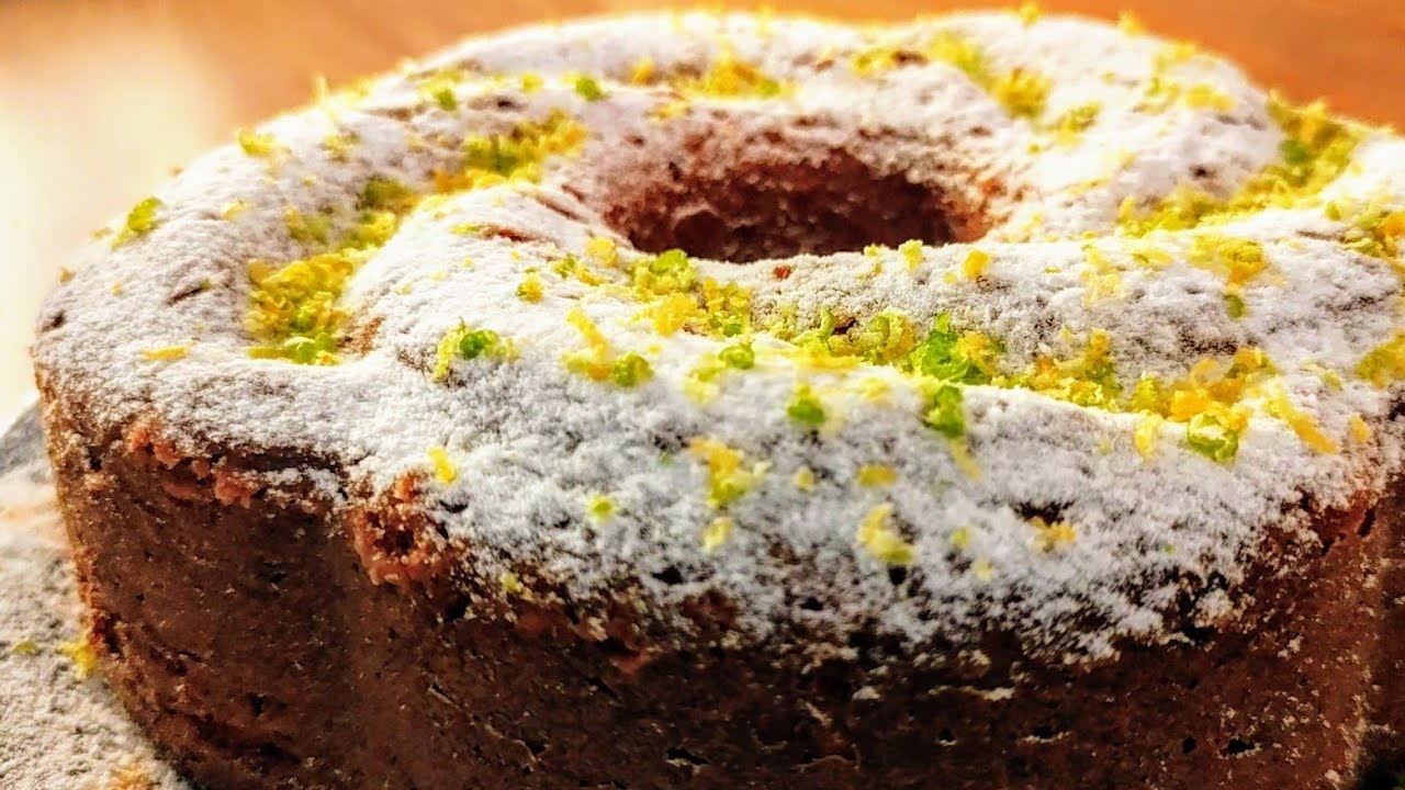 Bolo de Ricota com Limão: simplesmente IRRESISTÍVEL | Receitas Doces | Minha Cozinha de Amor