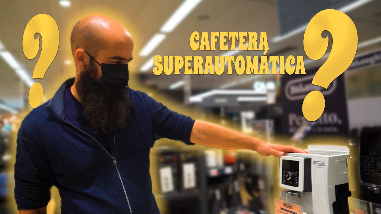 Qué CAFETERA SUPER AUTOMÁTICA ELIJO? | San Jorge Café Del Bueno | #cafetera #coffee #specialtycoffee
