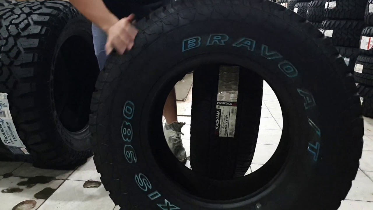 Milih-milih Ban All Terrain (AT) yang paling cocok buat kebutuhan kamu!!