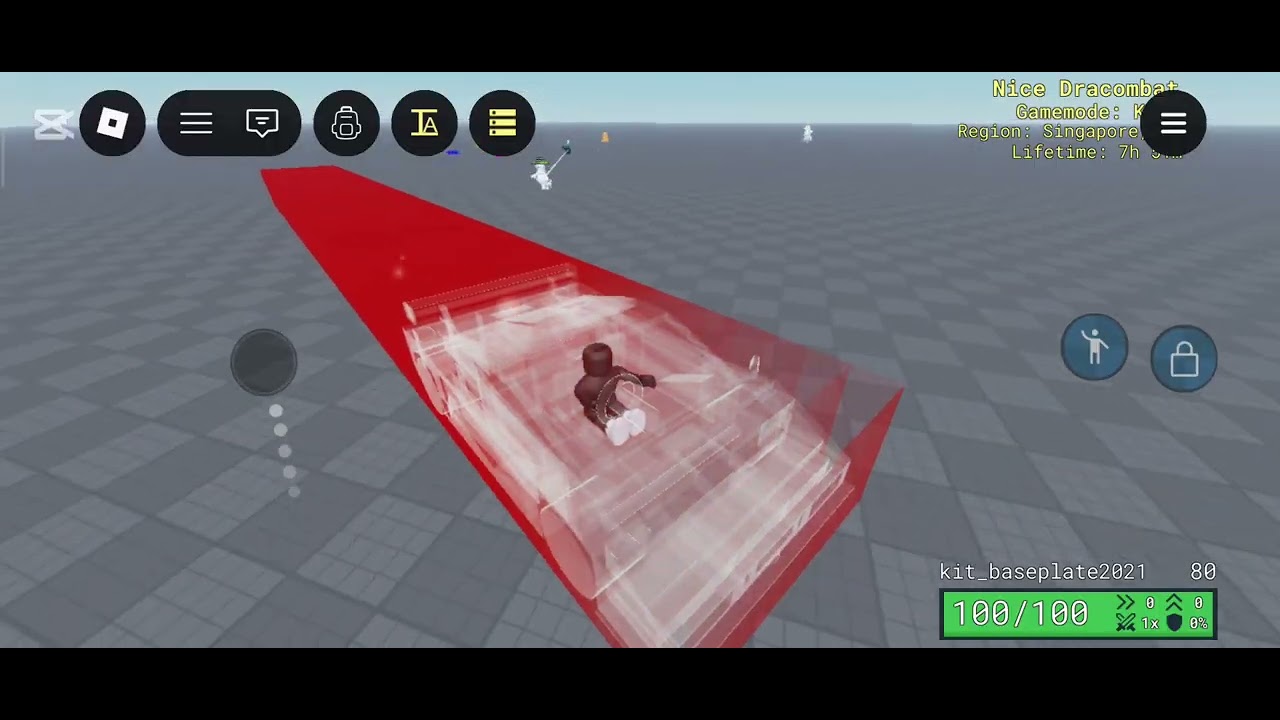 Item asylum gameplay