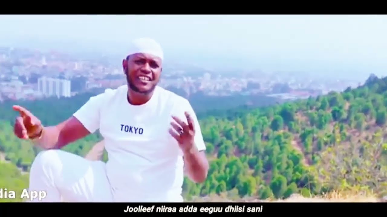 NASHIDA HARAWA NAJASHA MHOMMED  AKAN NAMASTE TOLU DHAGEFADHA 