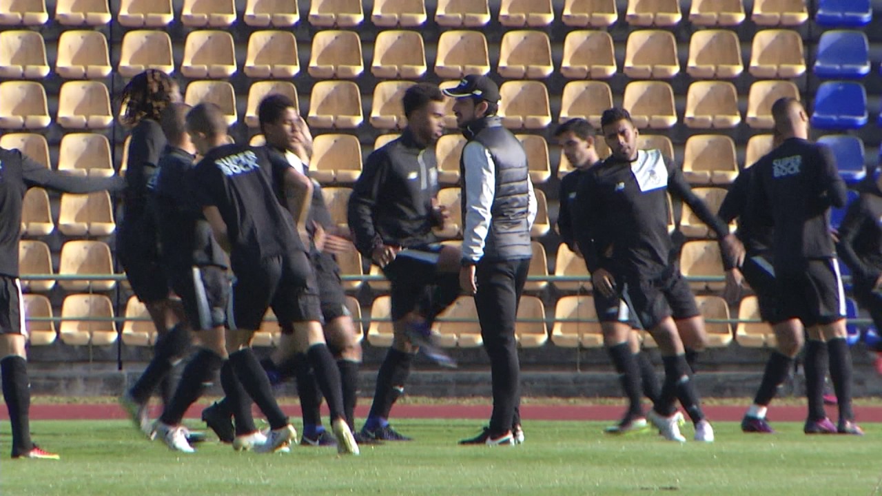 Futebol: José Tavares (antevisão FC Porto B-Sp. Braga B, Ledman LigaPro, 19.ª jornada, 16/12/16)