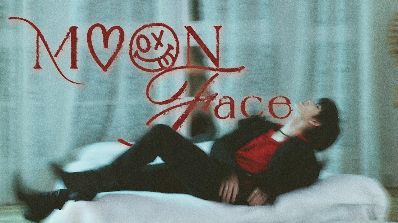 [ENG] Moon Face (鬼脸) - 刘隽 Jun Liu (Official Music Video)