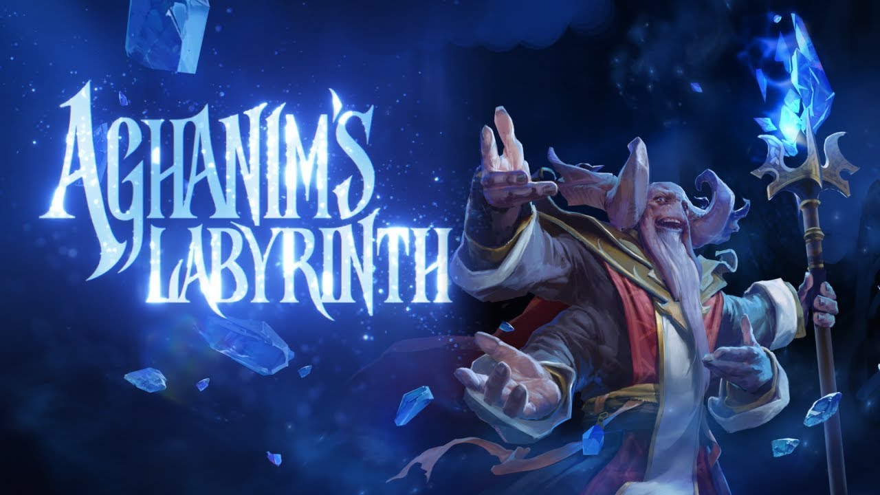 19:37 mins | Fastest Aghanim's Trial | Summer Event