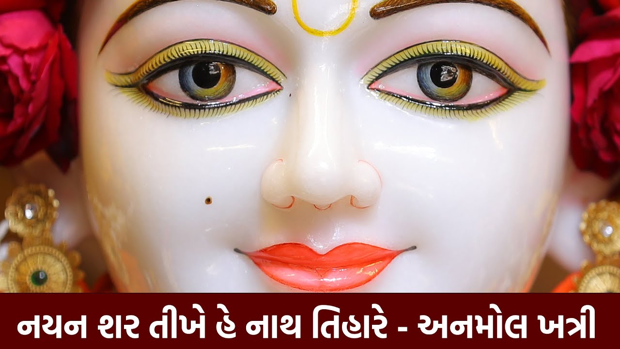 નયન શર તીખે હે નાથ તિહારે - Anmol Khatri || Nayan Shar Tikhe He... || Swaminarayan Kirtan 2022