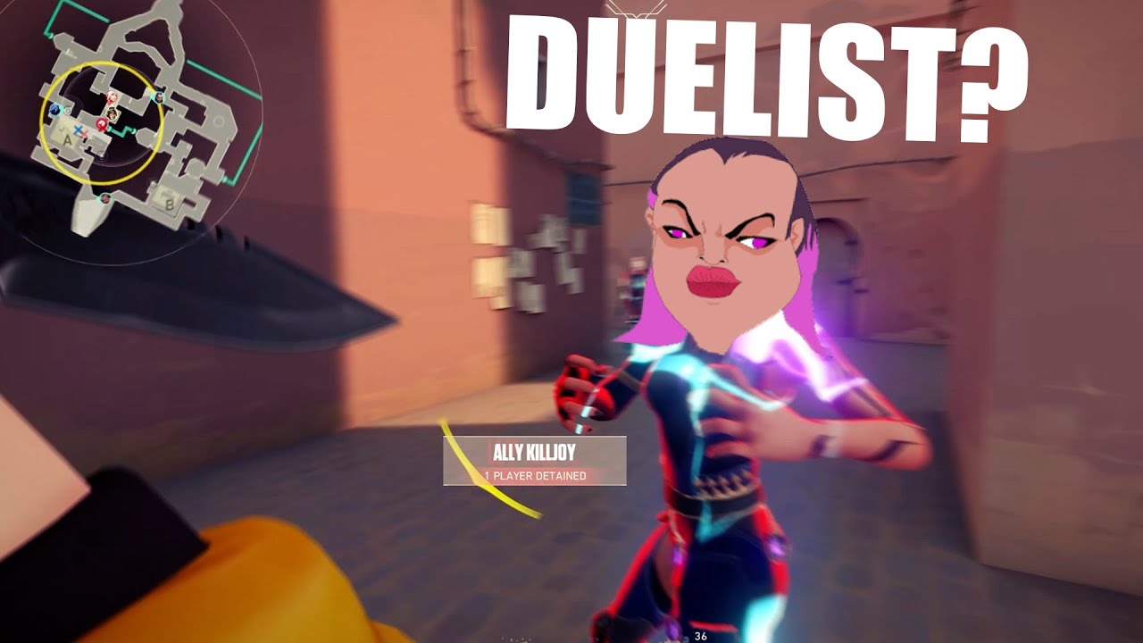 Sentinel or Duelist? What should I Main - Valorant Montage