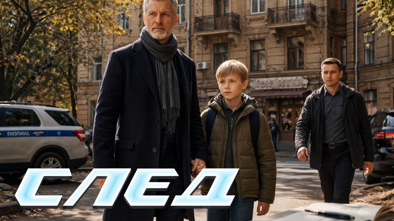 След. 2230 серия. Папаша | Криминальные сериалы