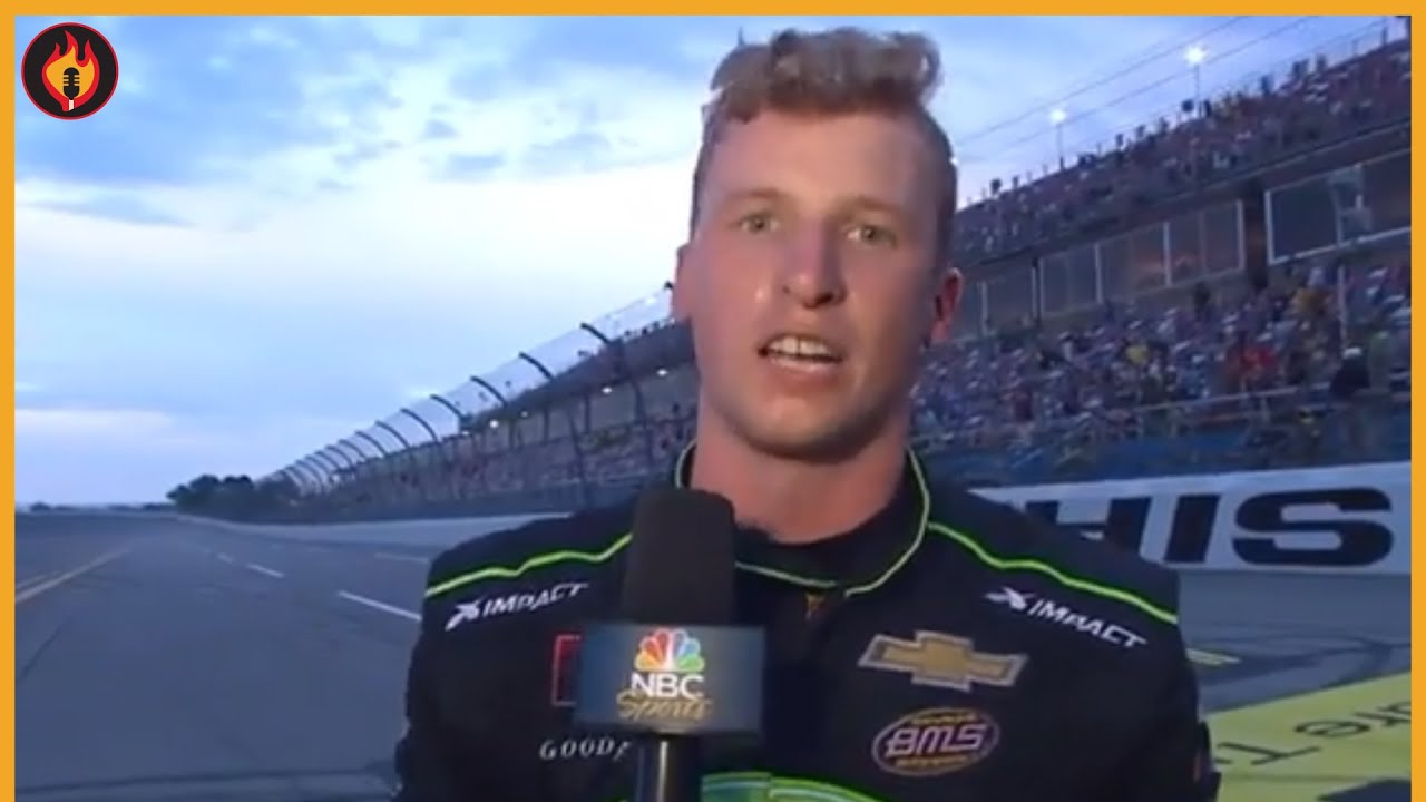 NBC Reporter Says 'F Joe Biden' Chant Is 'Let's Go Brandon'| Breaking Points with Krystal and Saagar