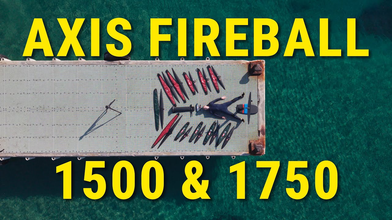Fireball 1500 & 1750 review