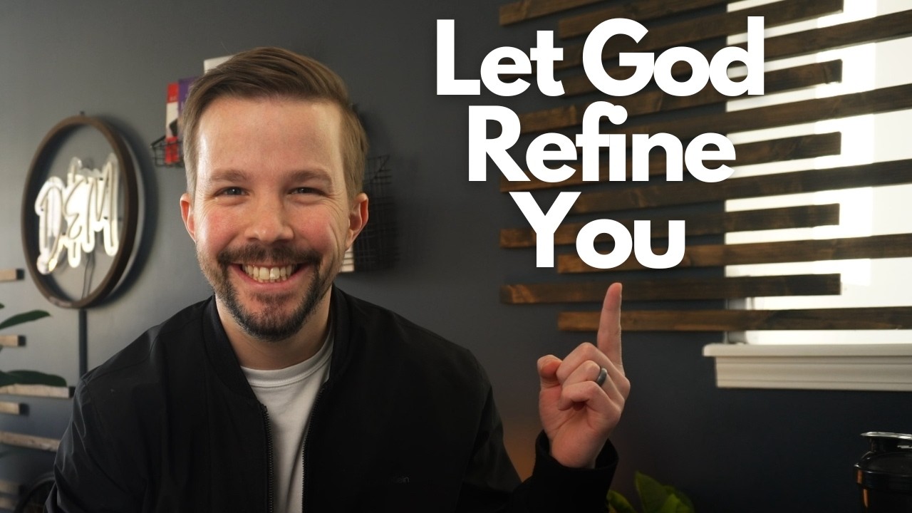 Sanctification Isn't Punishment—It's His Greatest Gift