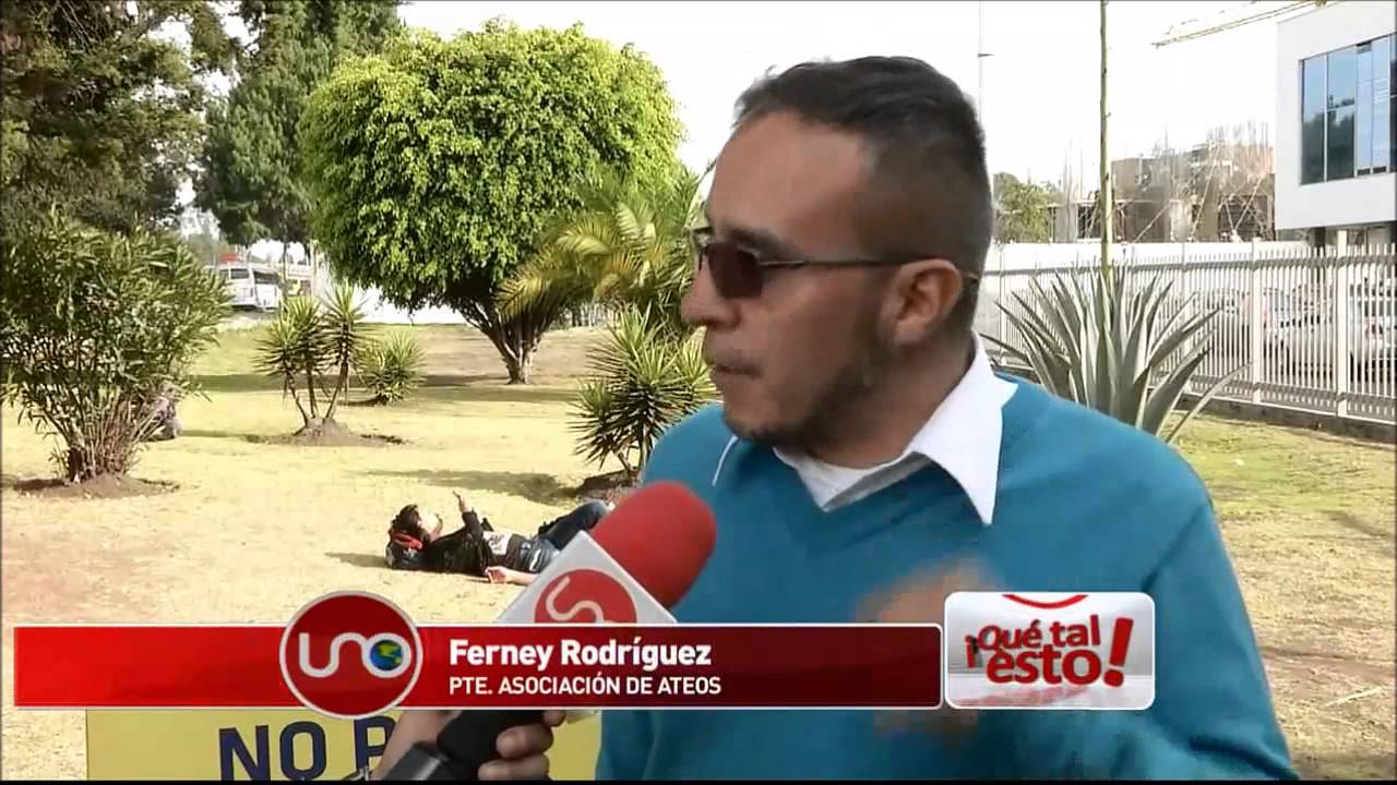 Gokú y padre Chucho enfrentados por el espacio público