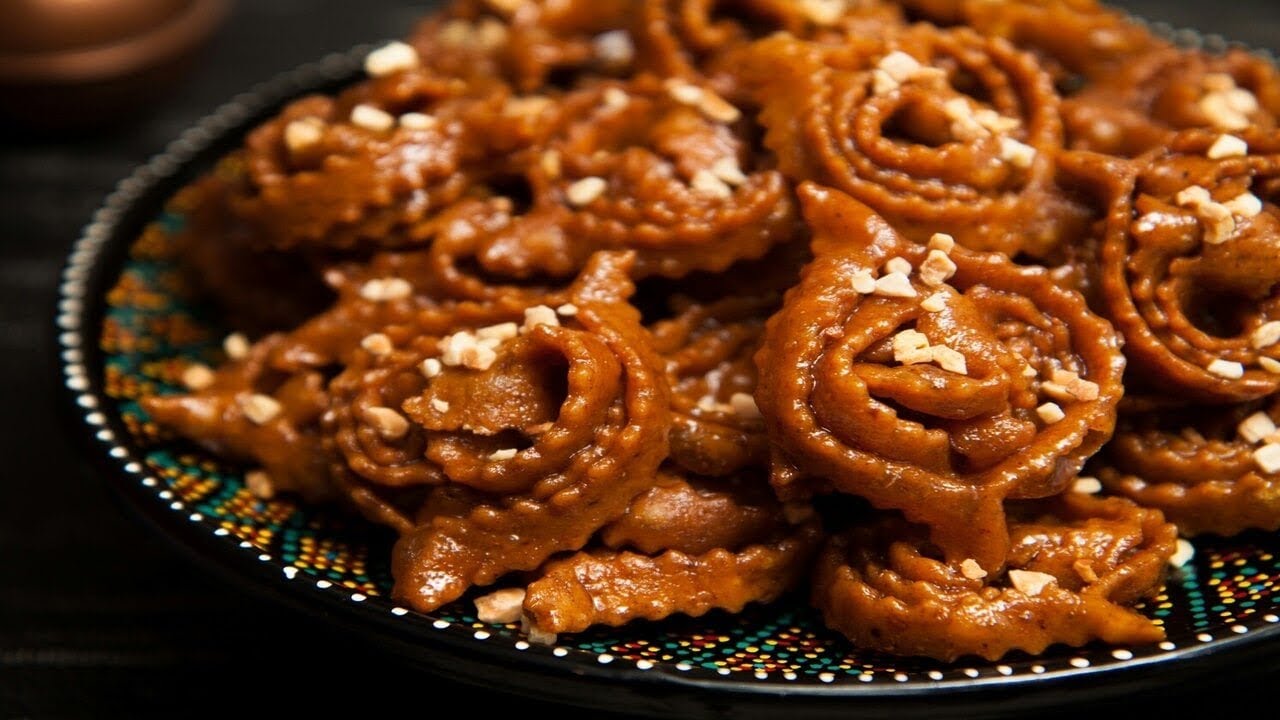 الشباكية ديالي… مقرمشة وكتذوب فالفم😋