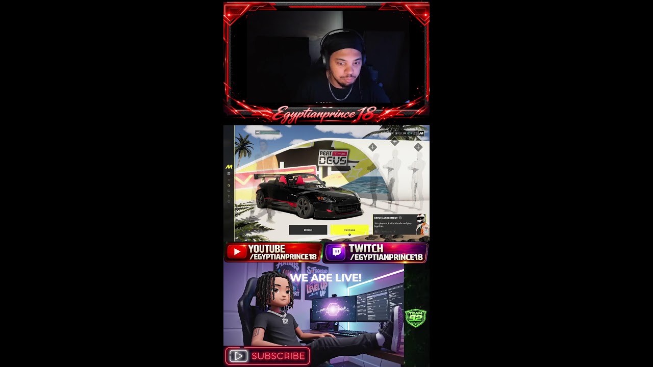 Egyptian Live Stream