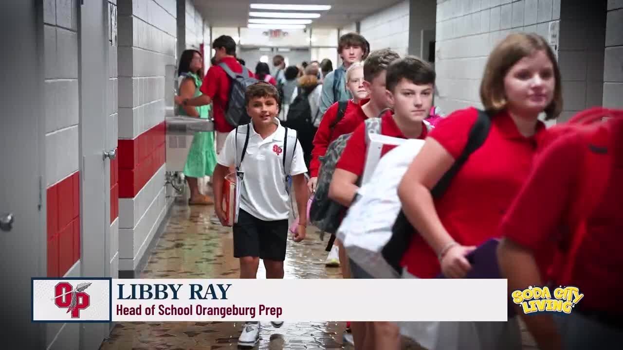 In Your Town Orangeburg: More on Orangeburg Preparatory Schools
