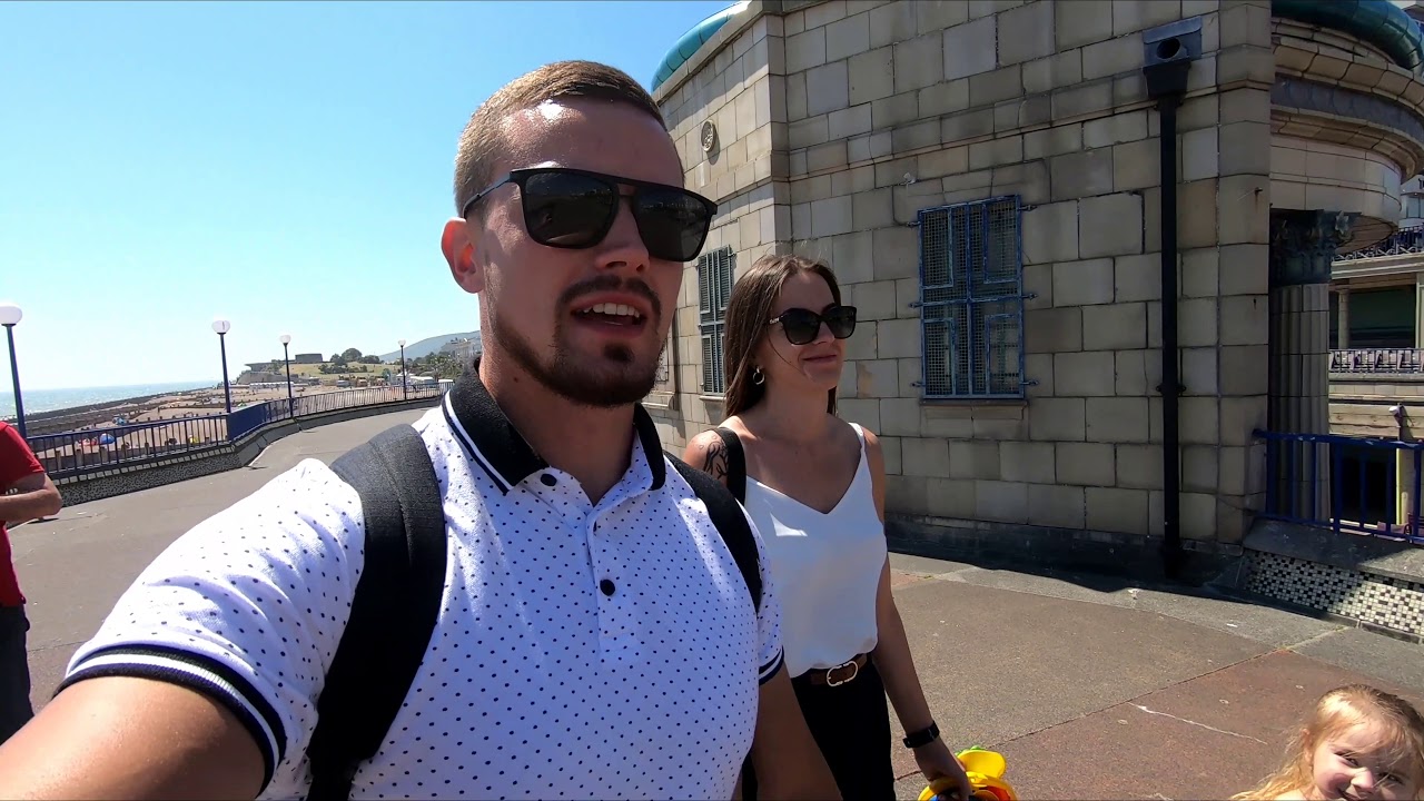 Family trip - Eastbourne / Seven sisters
