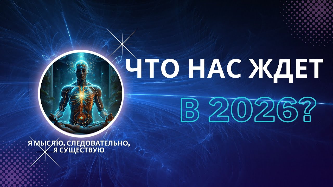 Каким для нас будет 2026 год?