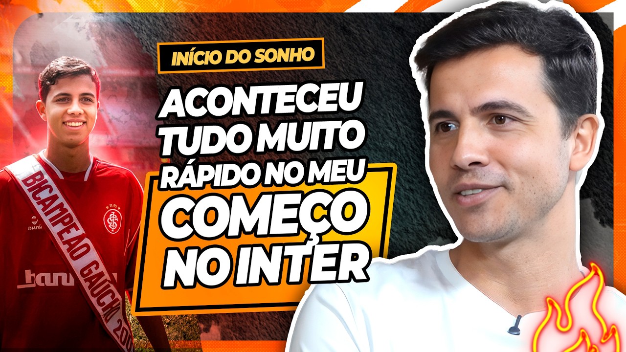 O COME&Ccedil;O AVASSALADOR DE NILMAR NO INTER | Cortes do Duda